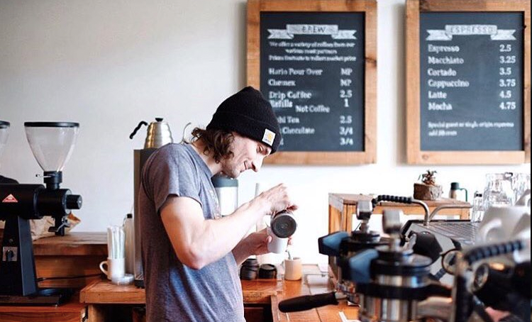 Cincinnati's Best Coffee Shops | Collective Espresso