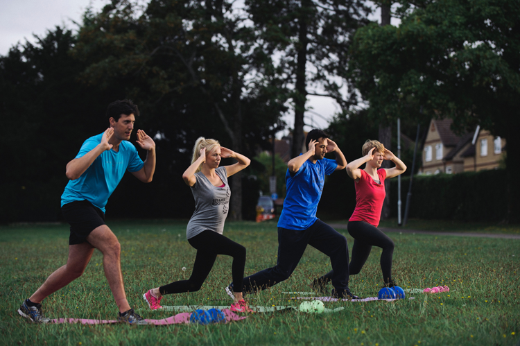 Fitness Classes in Columbus