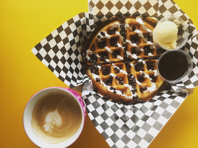 Cultured Coffee & Waffles Canton, OH