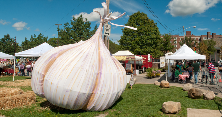 Cleveland Summer Festivals