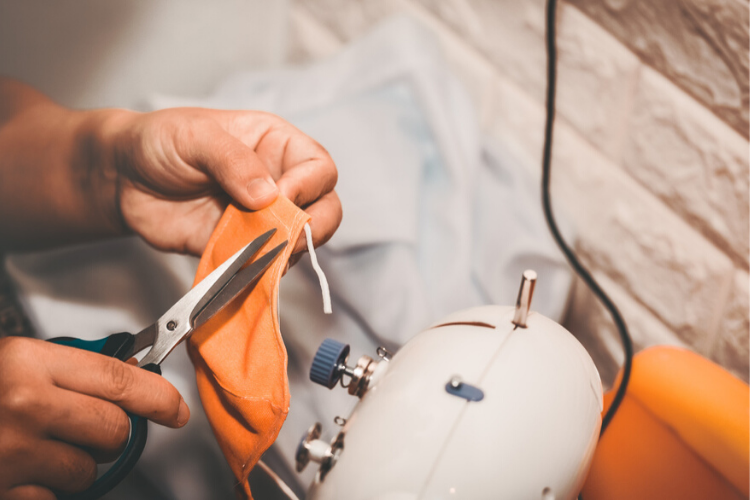 Mask Donations - Columbus, OH - Cutler Real Estate