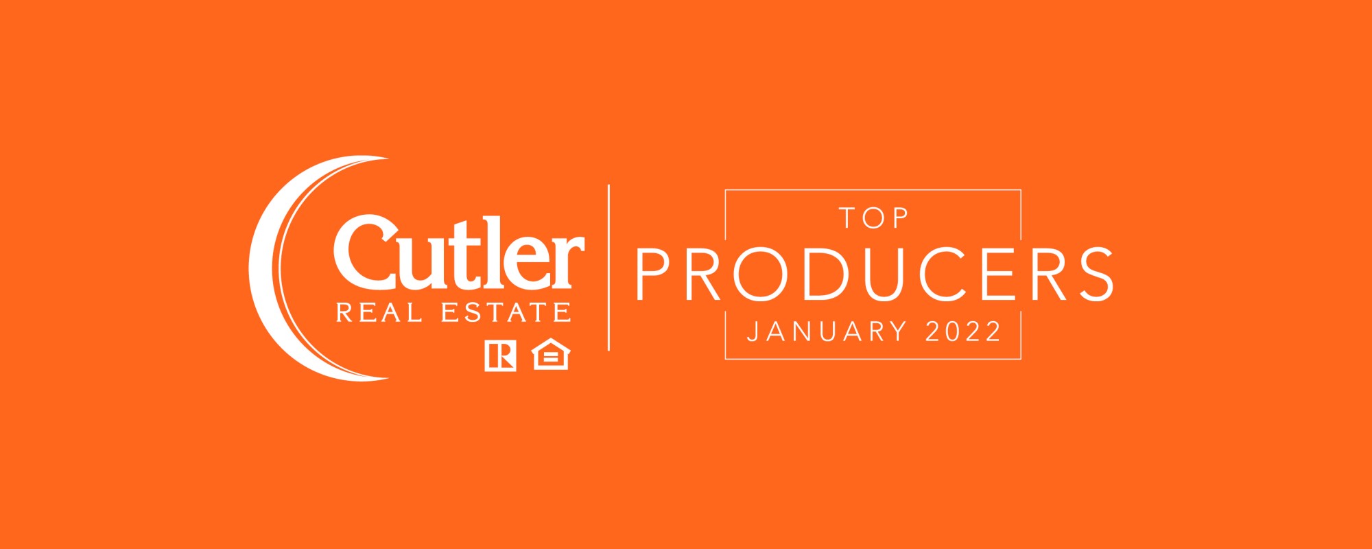 Top Producers - January 2022 - Cutler Real Estate